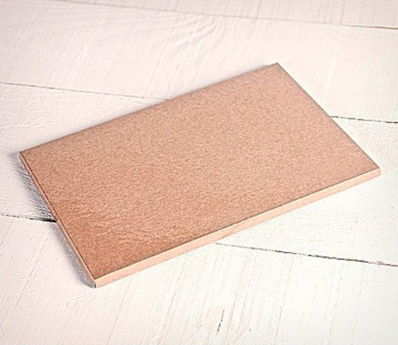 Base de cartón para tartas, de 24x16 cm