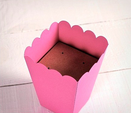 Postizo para 4 cake pops, holder para cake pops