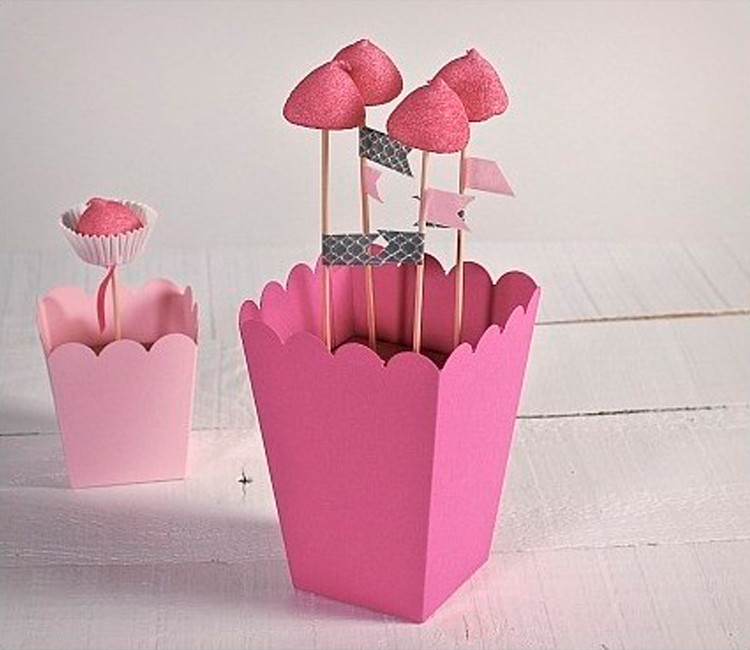 Postizo para 4 cake pops, holder para cake pops Postizo para 4 cake pops, holder para cake pops