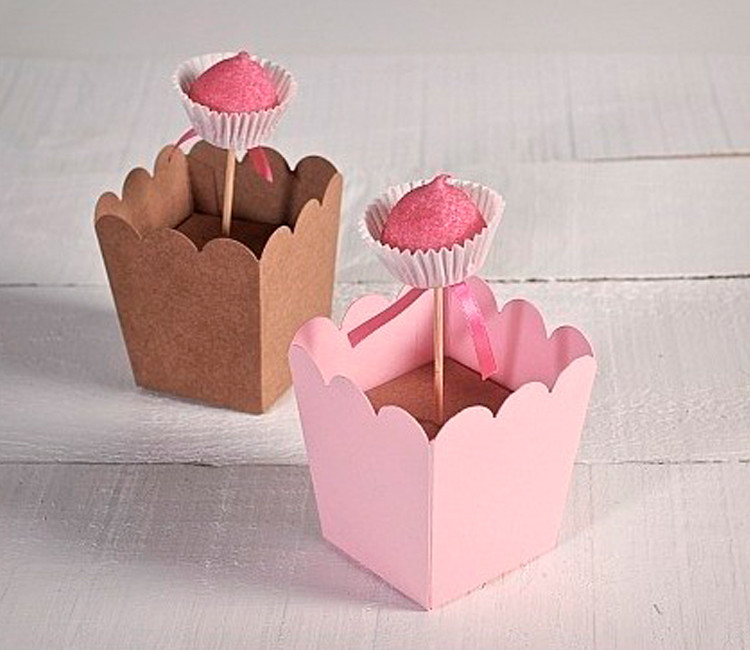 Postizo para un cake pop individual, holder para cake pops Postizo para un cake pop individual, holder para cake pops