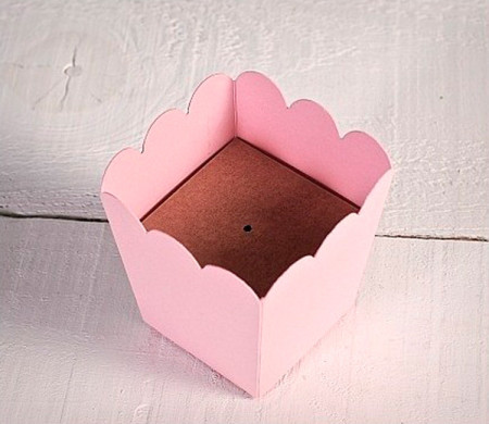 Postizo para un cake pop individual, holder para cake pops