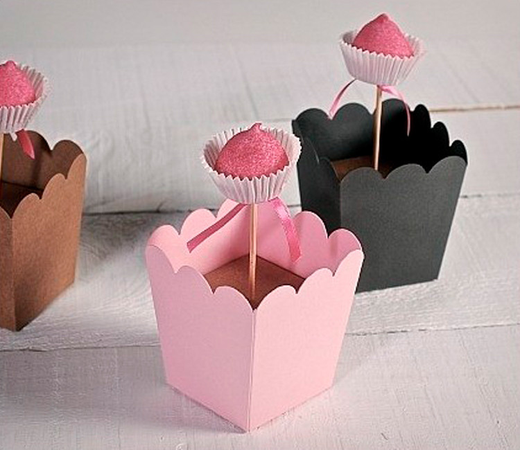 Postizo para un cake pop individual, holder para cake pops Postizo para un cake pop individual, holder para cake pops