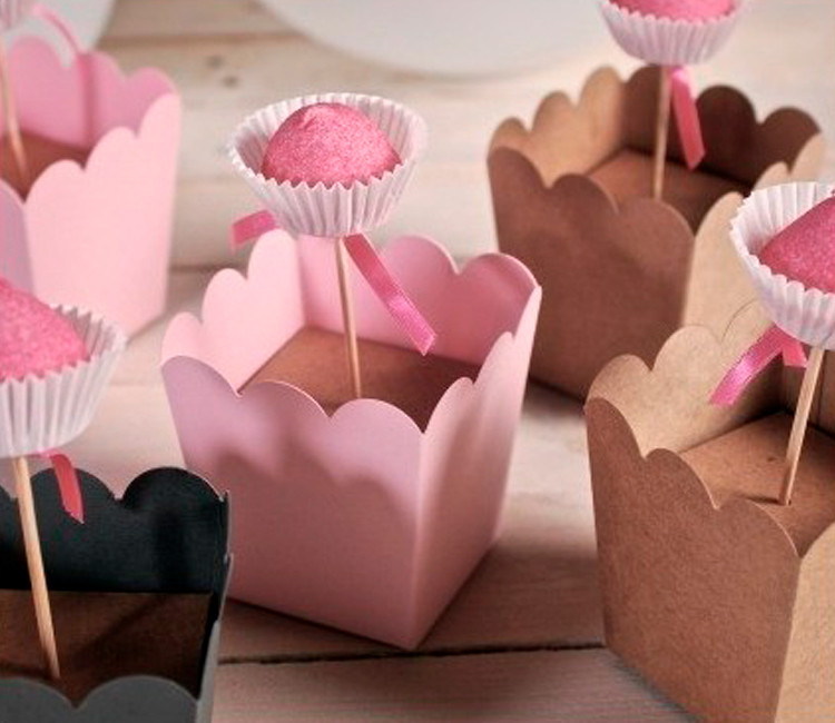 Postizo para un cake pop individual, holder para cake pops Postizo para un cake pop individual, holder para cake pops