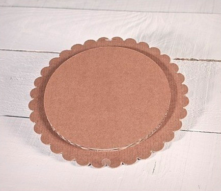 Soporte para tartas ¡ Decora tu packaging !