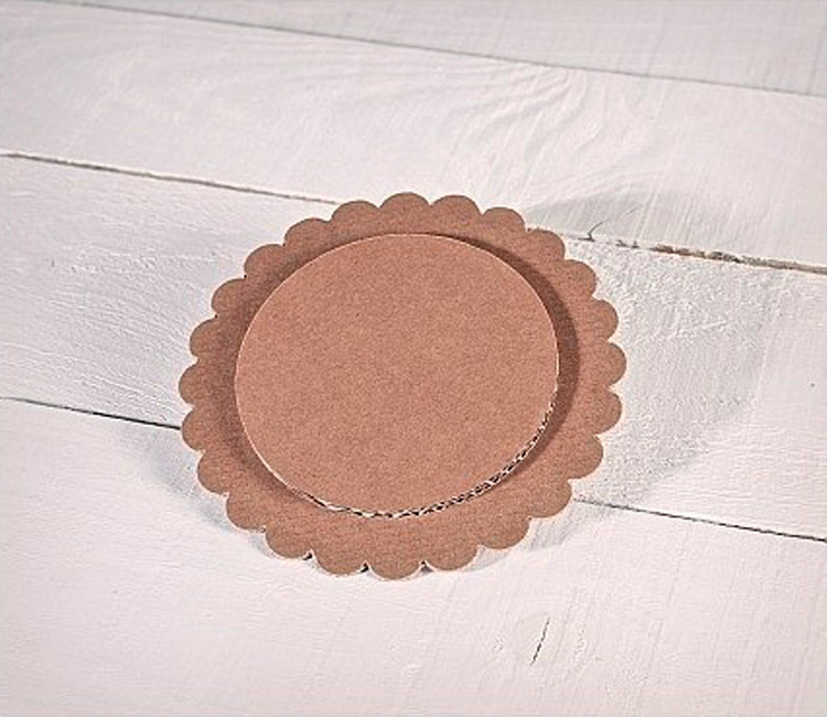 Base redonda de cartón para tartas, soporte para tartas Base redonda de cartón para tartas, soporte para tartas
