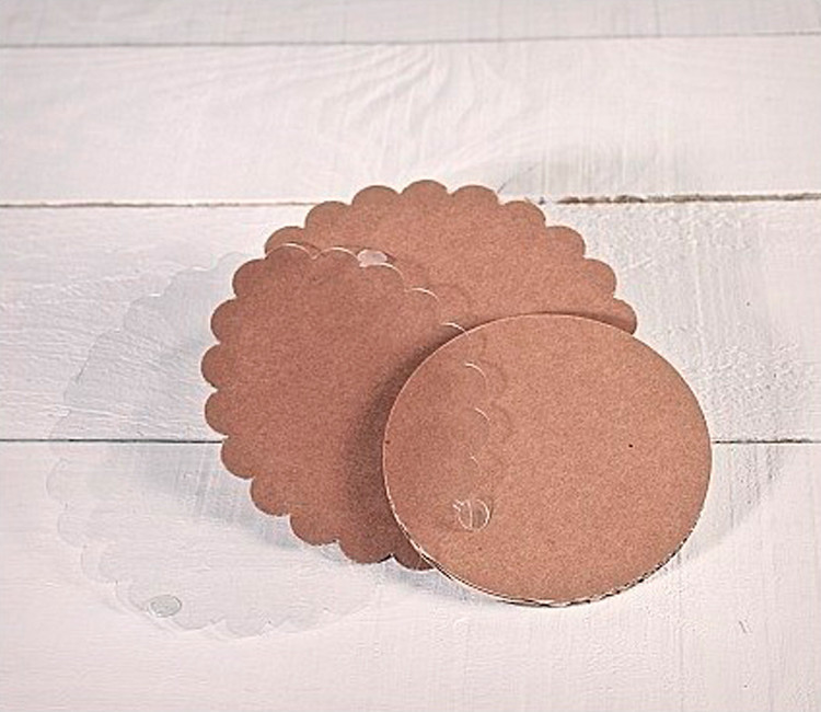 Base redonda de cartón para tartas, soporte para tartas Base redonda de cartón para tartas, soporte para tartas