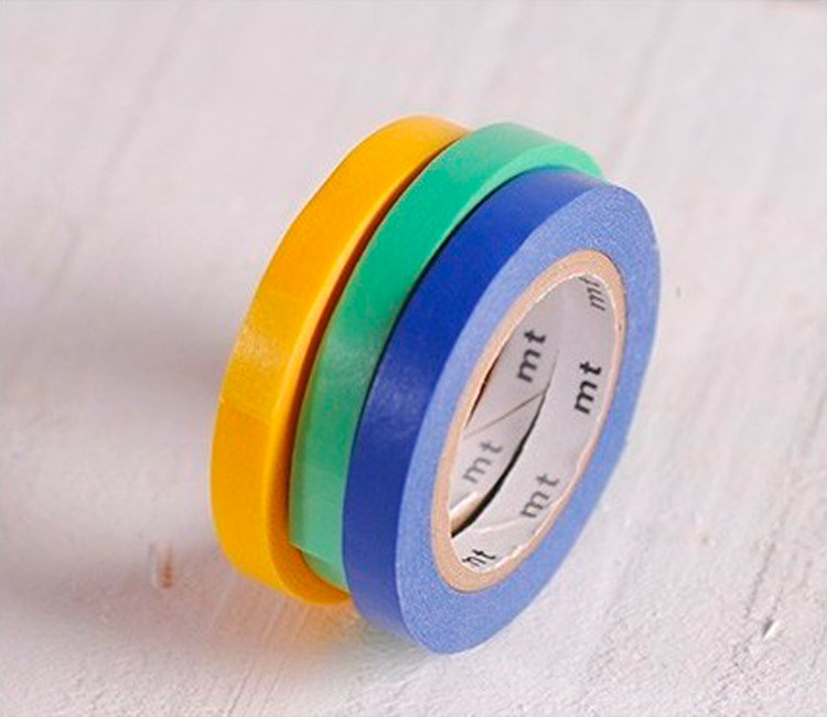 Washi tape slim MT Washi tape slim MT