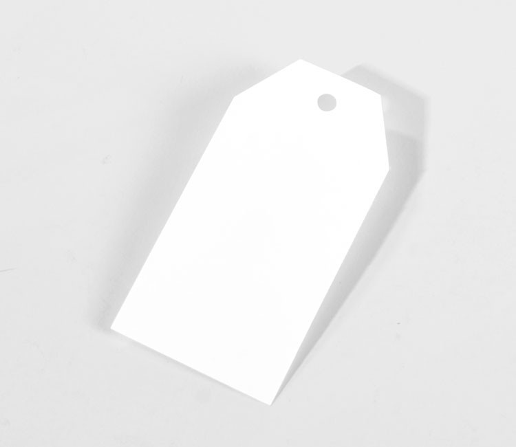 Etiquetas lisas para personalizar tus regalos