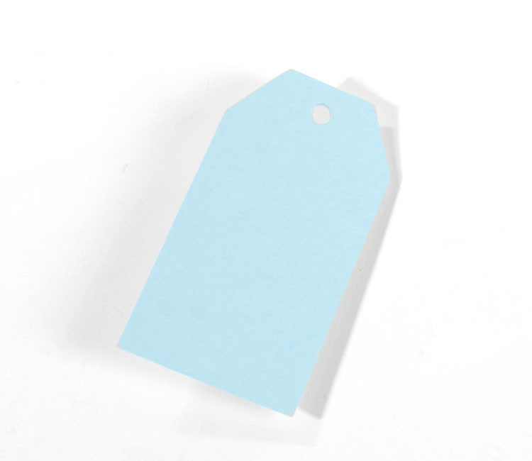 Etiquetas lisas para personalizar tus regalos