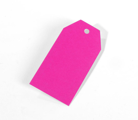 Etiquetas lisas para personalizar tus regalos