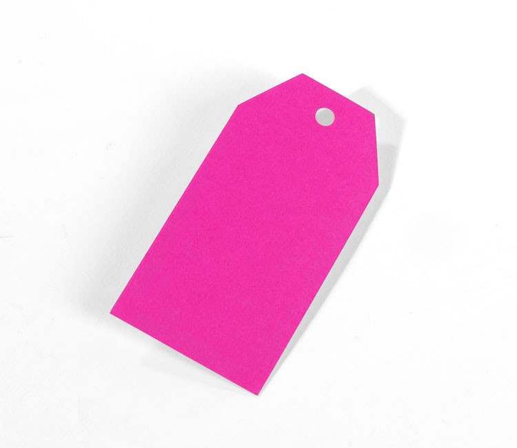 Etiquetas lisas para personalizar tus regalos