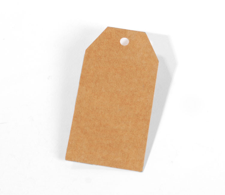 Etiquetas lisas para personalizar tus regalos
