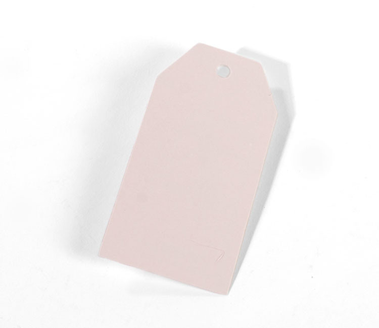 Etiquetas lisas para personalizar tus regalos