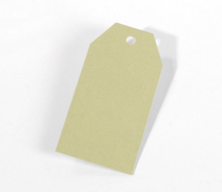 Etiquetas lisas para personalizar tus regalos