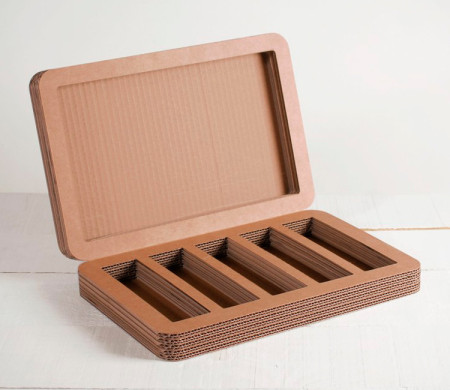 Caja para Washi Tapes