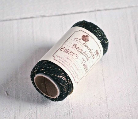 Baker’s Twine Metalizado