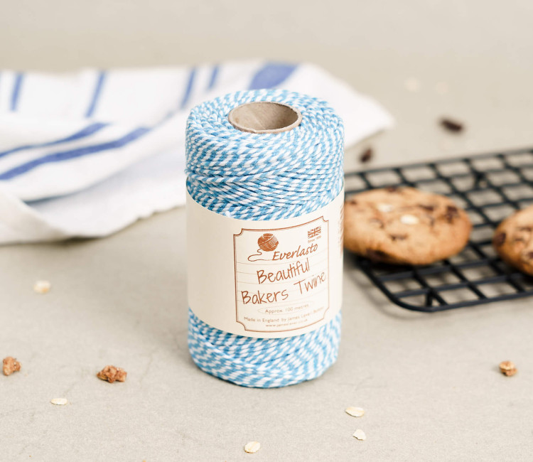 Baker’s Twine bicolor para decorar regalitos