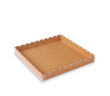 Caja para Galletas, Cookies o Macarons