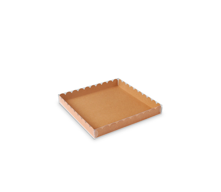 Caja para Galletas, Cookies o Macarons