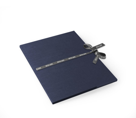 Carpeta de Cartón para Entregar Fotos y CDs