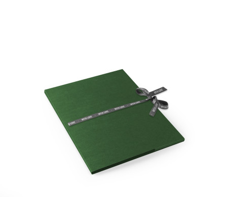 Carpeta de Cartón para Entregar Fotos y CDs