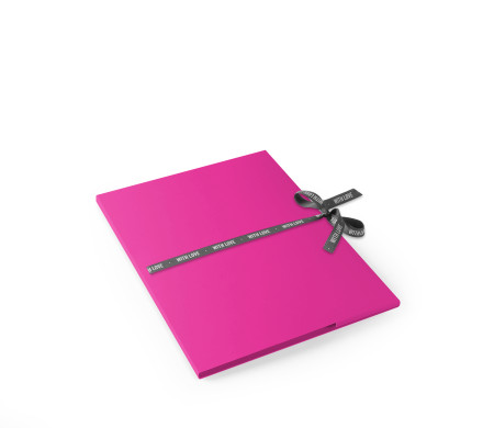 Carpeta de Cartón para Entregar Fotos y CDs