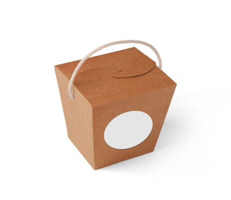 Caja de Fideos Chinos