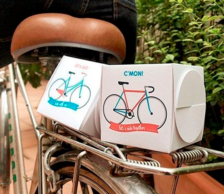 Cajas impresas regalo. C'mon! Cajas impresas regalo. C'mon!
