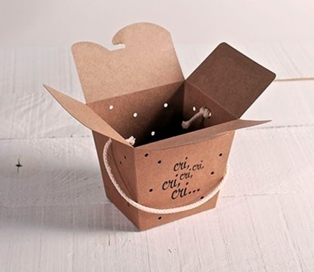 Cajas para Grillos 