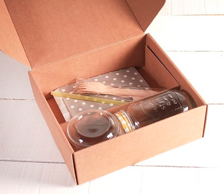 Kit de Caja para desayunos Kit de Caja para desayunos