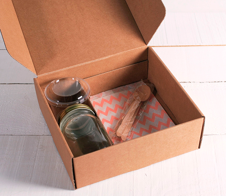 Kit de Caja para desayunos Kit de Caja para desayunos