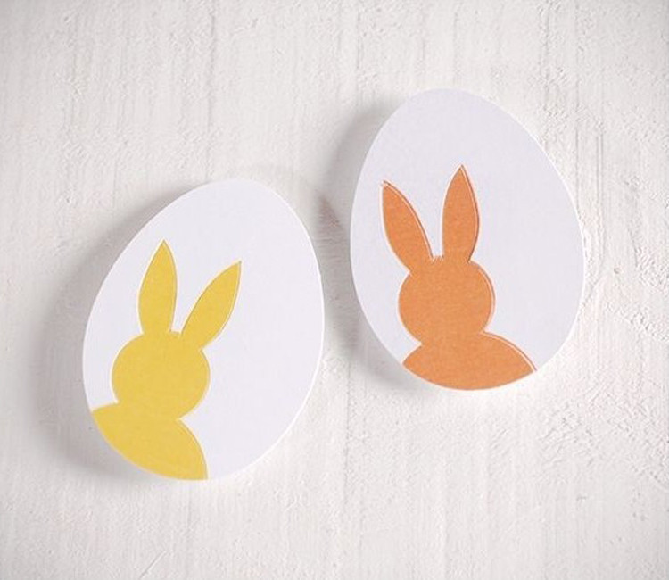 Pegatinas de Huevos de Pascua Pegatinas de Huevos de Pascua