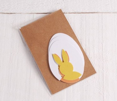 Pegatinas de Huevos de Pascua 