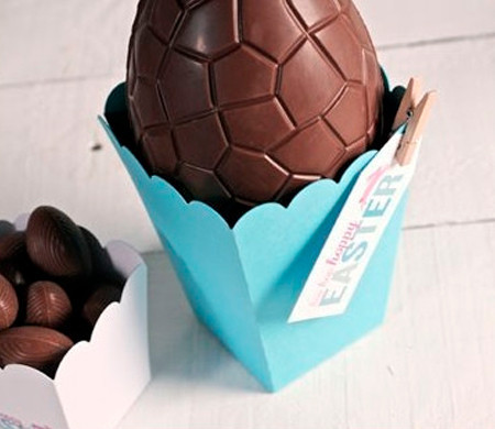 Cajas Para Fiestas de Pascua