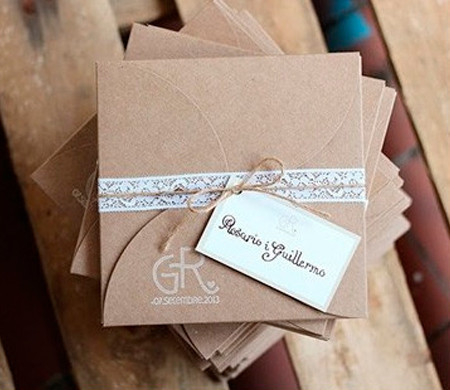 Diseñar Invitaciones de Boda ¡Sorprende a Todos!
