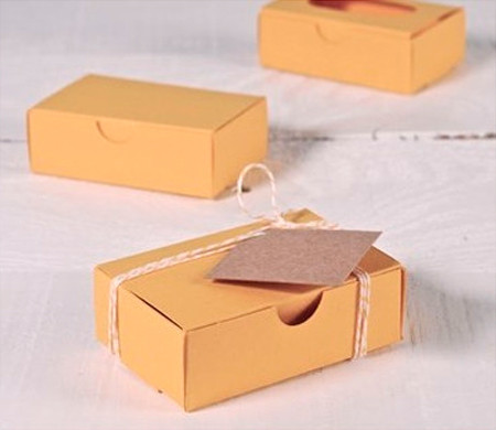 Caja de Colores para Tarjetas