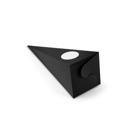 Caja Cucurucho para Fiestas
