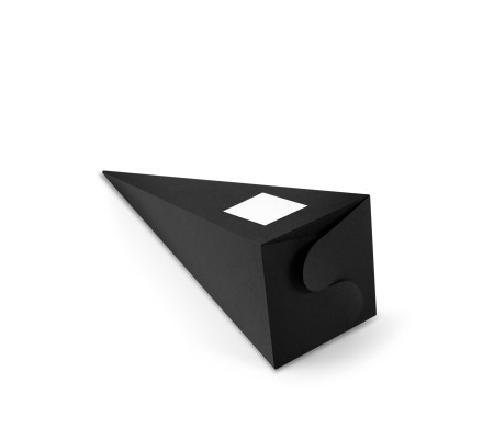 Caja Cucurucho para Fiestas