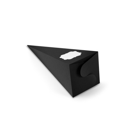 Caja Cucurucho para Fiestas