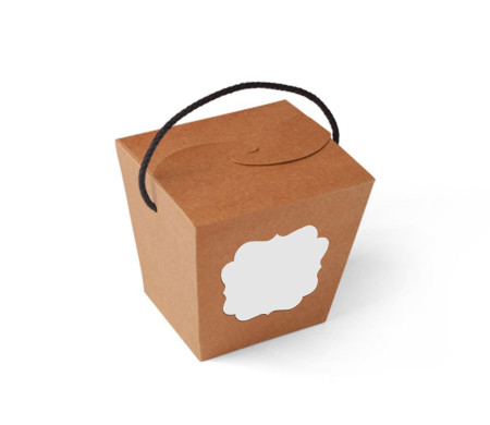 Caja de Fideos Chinos