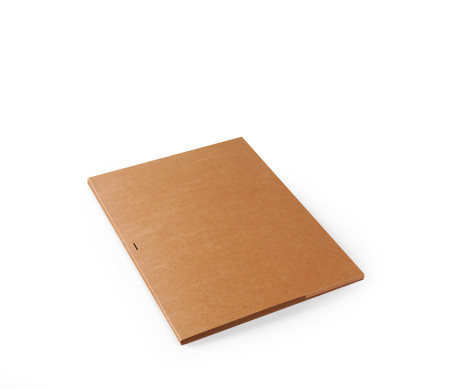 Carpeta de Cartón para Entregar Fotos y CDs