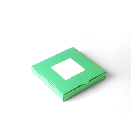 Caja Plana para Invitaciones de Boda o Eventos