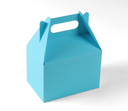 Caja Picnic de Cartón para Regalos