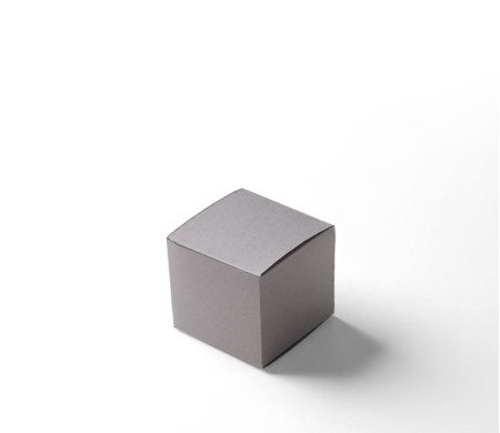 Caja Cuadrada para Cremas