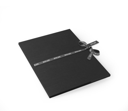 Carpeta de Cartón para Entregar Fotos y CDs