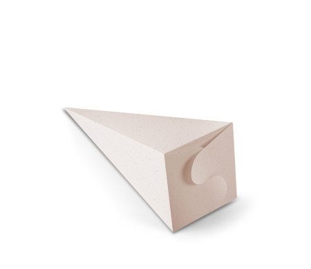 Caja Cucurucho para Fiestas
