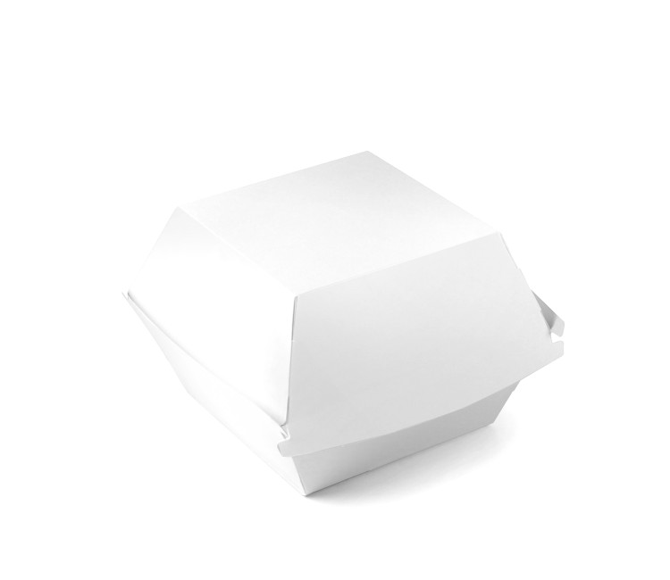 Caja Para Hamburguesas