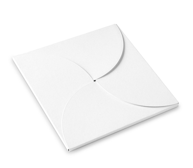Original Caja para CDs o Invitaciones de Boda
