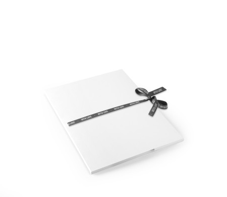 Carpeta de Cartón para Entregar Fotos y CDs