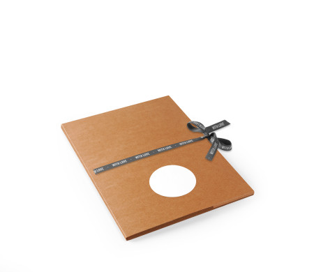 Carpeta de Cartón para Entregar Fotos y CDs